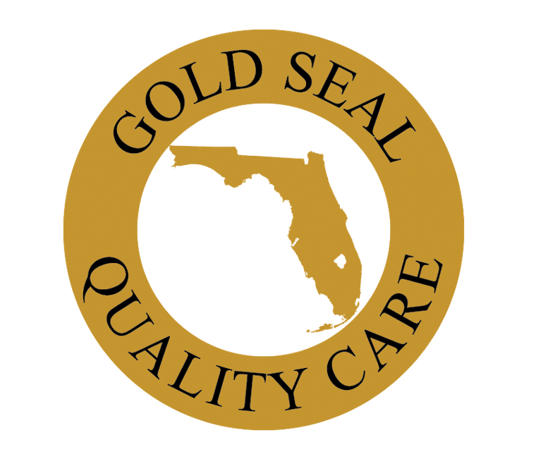 Florida Quality Care Gold Seal