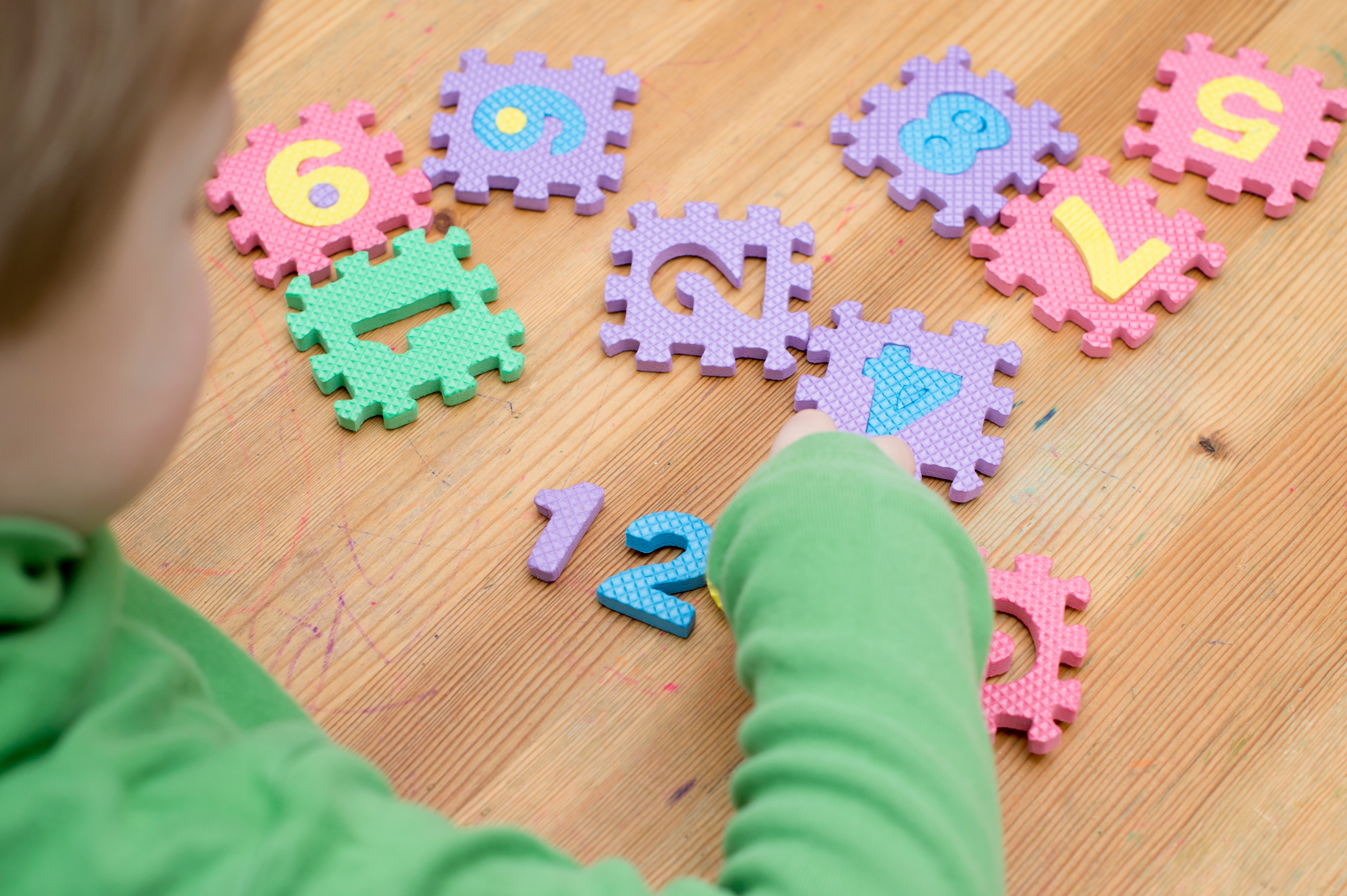 Childrens puzzle